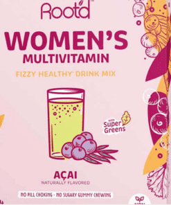 Women's MULTI - Nutrient Boosting Drink Mix